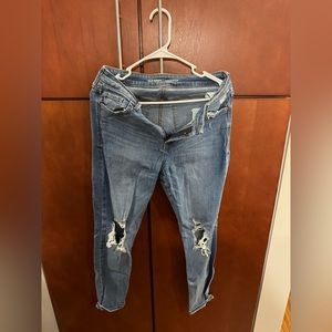Old navy rock star Jean